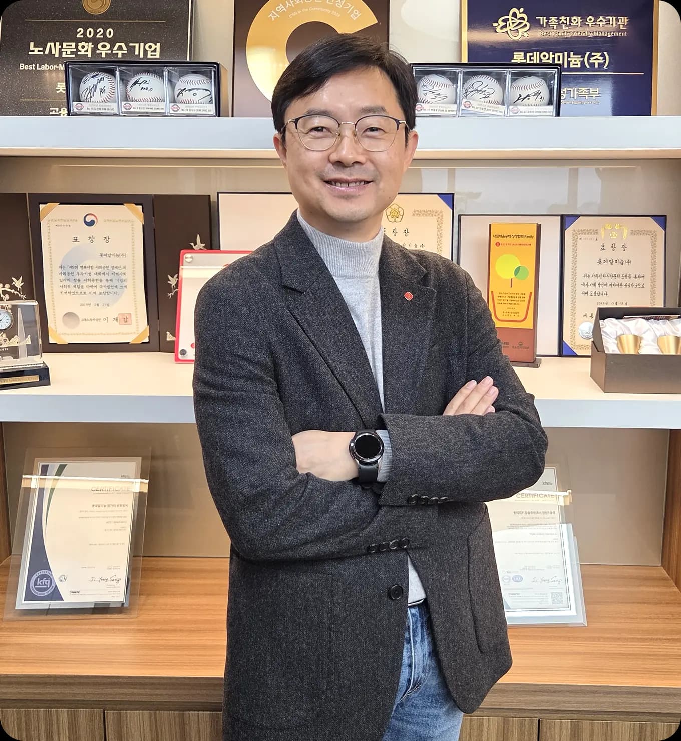 Avatar of CEO 최연수