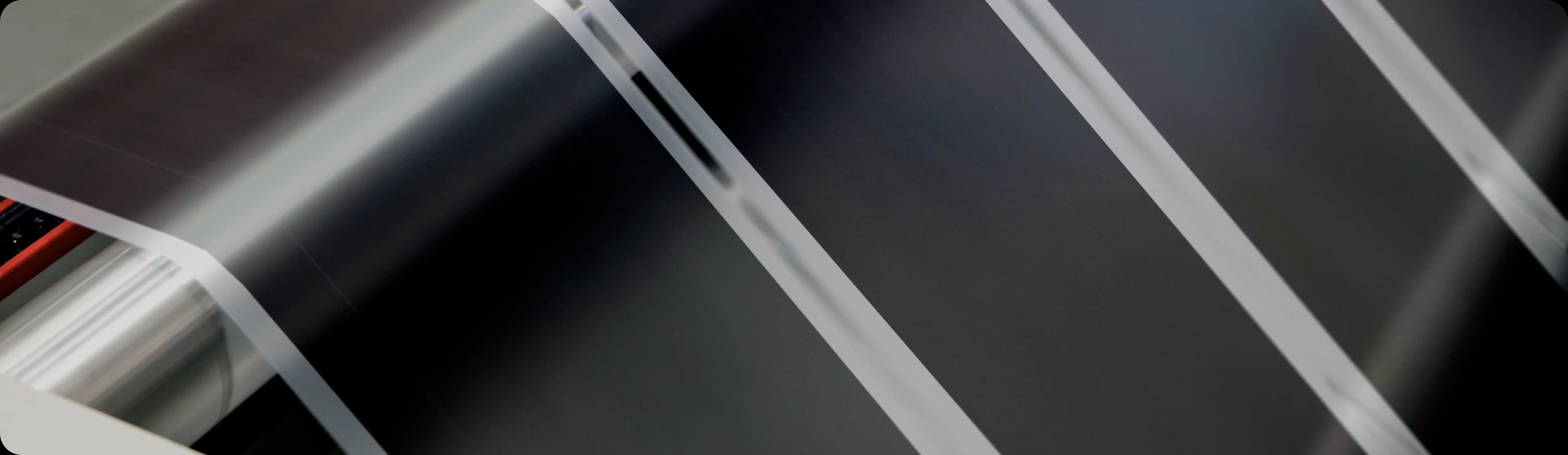 Banner page
