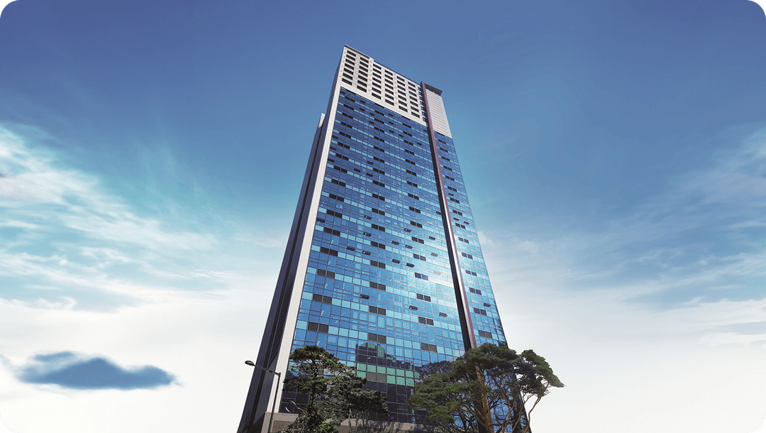 롯데인프라셀 본사